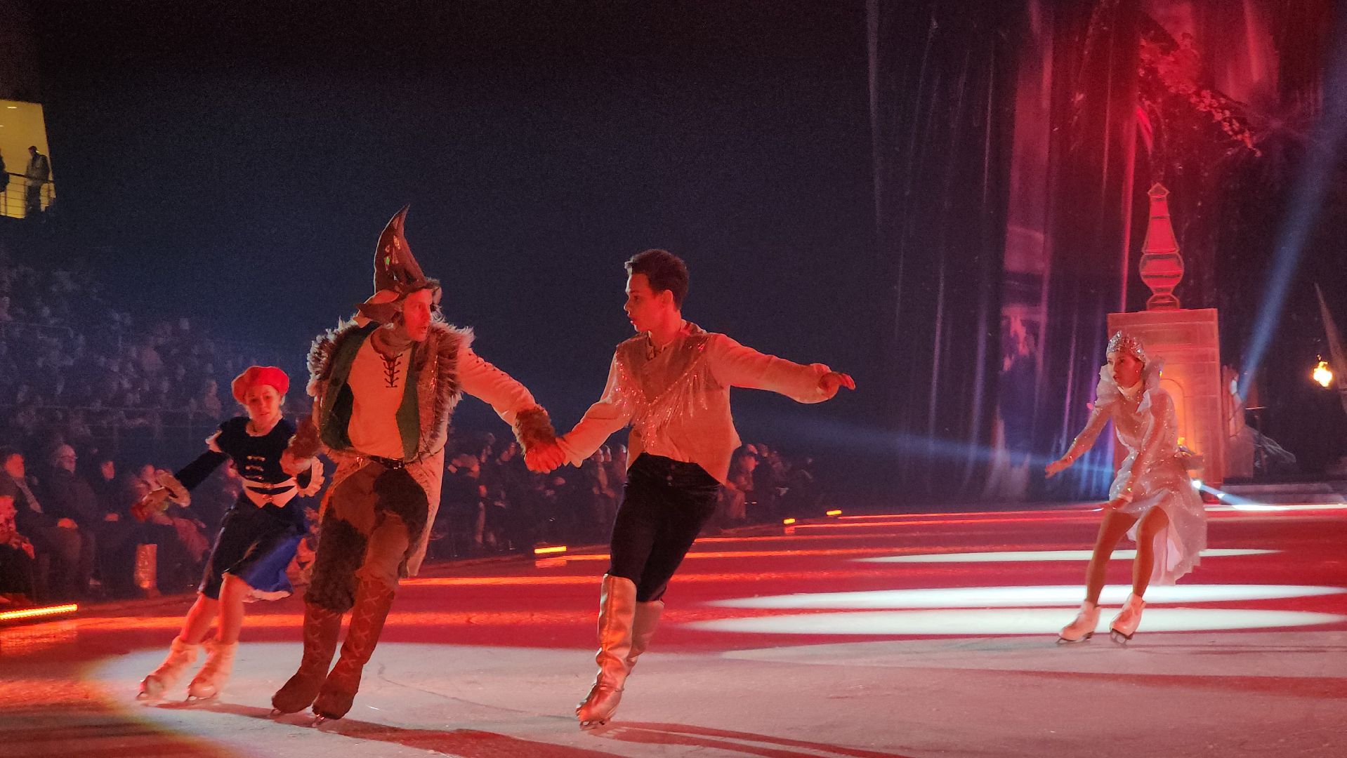 мытищи, Елка губернатора,