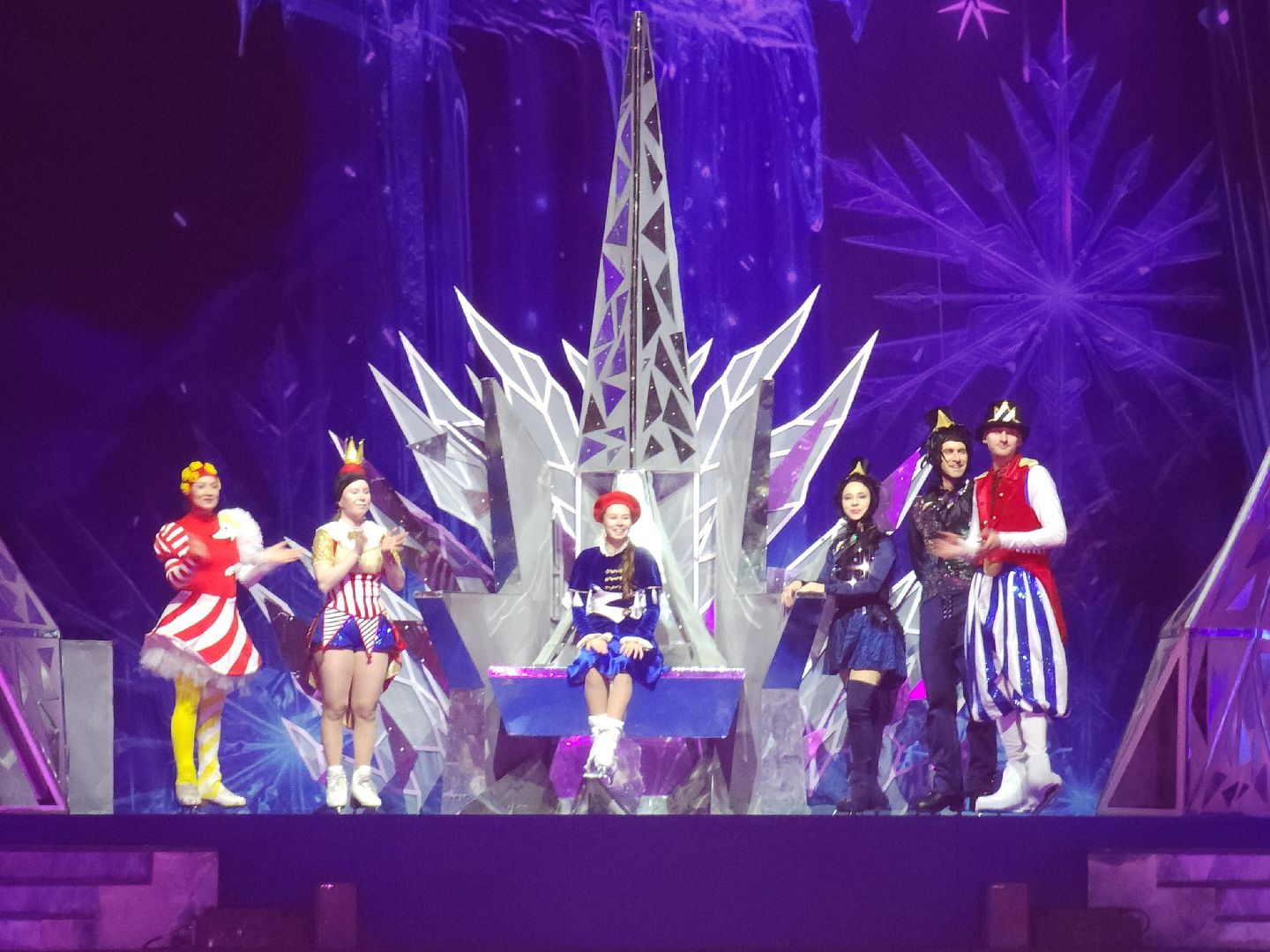 мытищи, Елка губернатора,