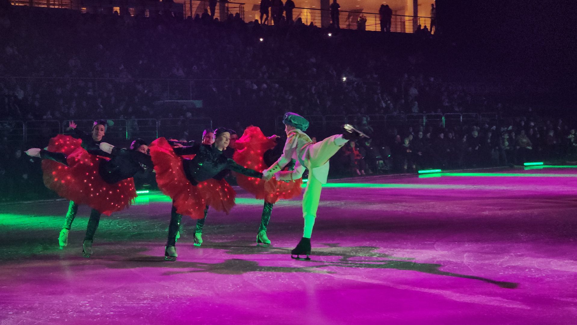 мытищи, Елка губернатора,