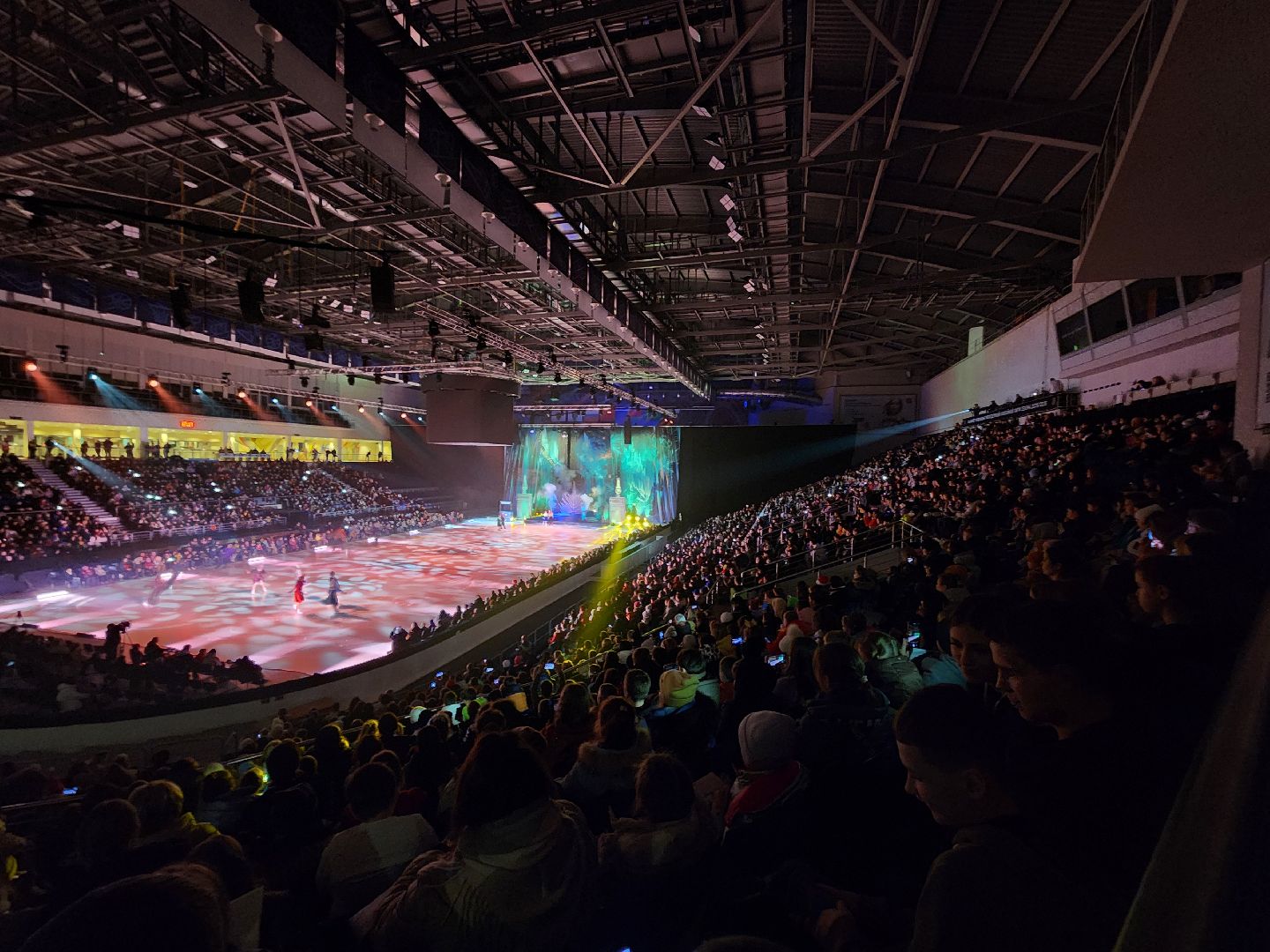 мытищи, Елка губернатора,