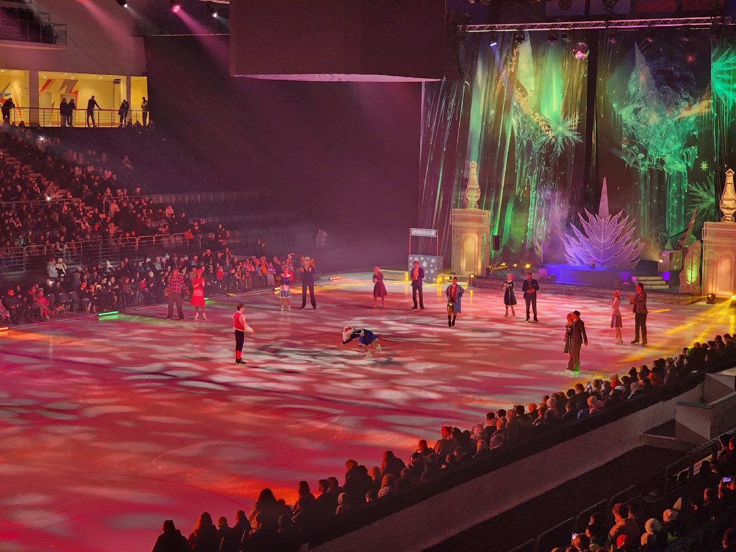 мытищи, Елка губернатора,