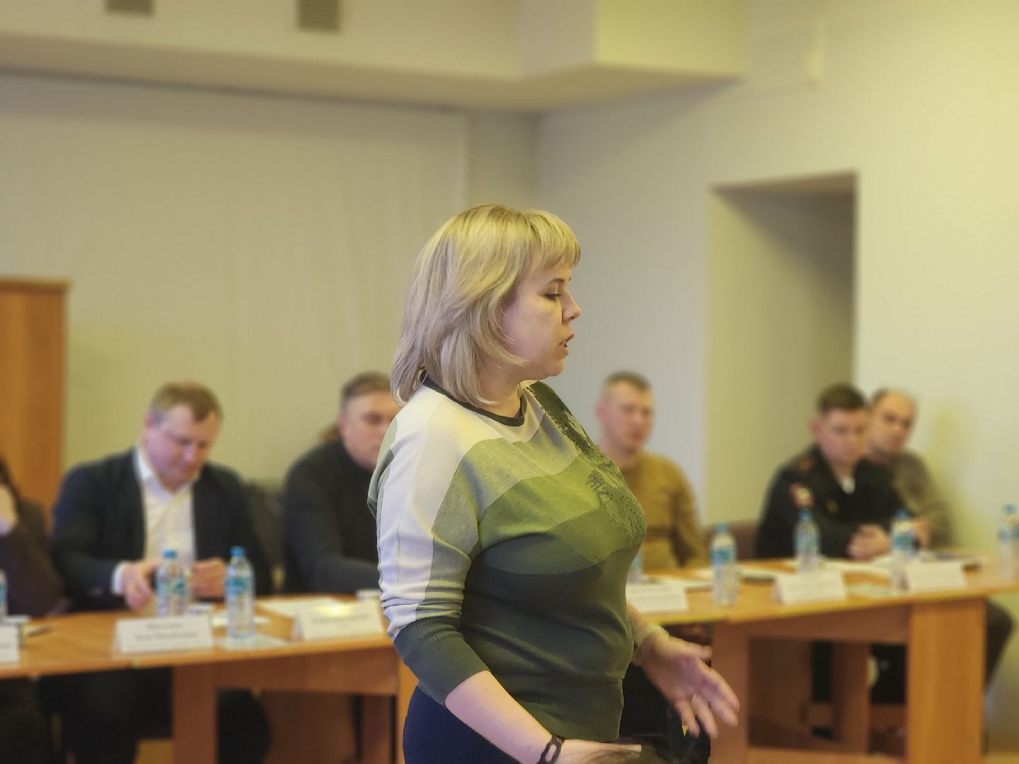 Черноголовка, Выездная администрация, Бобры,