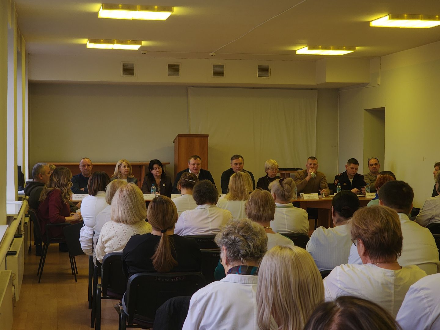 Черноголовка, Выездная администрация, Бобры,