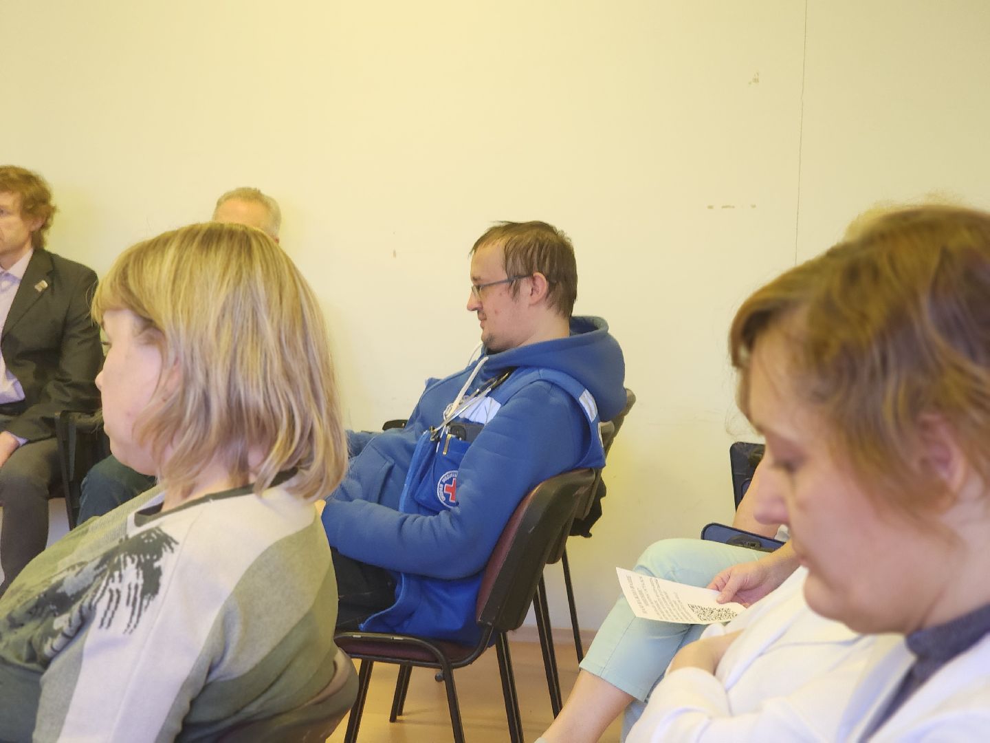 Черноголовка, Выездная администрация, Бобры,