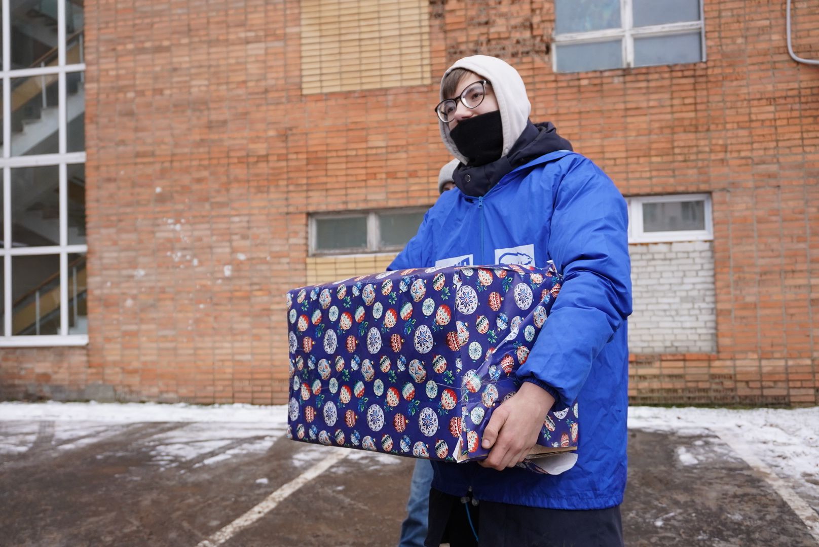 Павловский Посад , новый год, специальная военная операция,