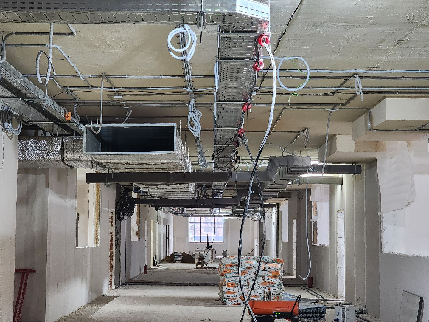 Подольск , Строительство , школа 16,