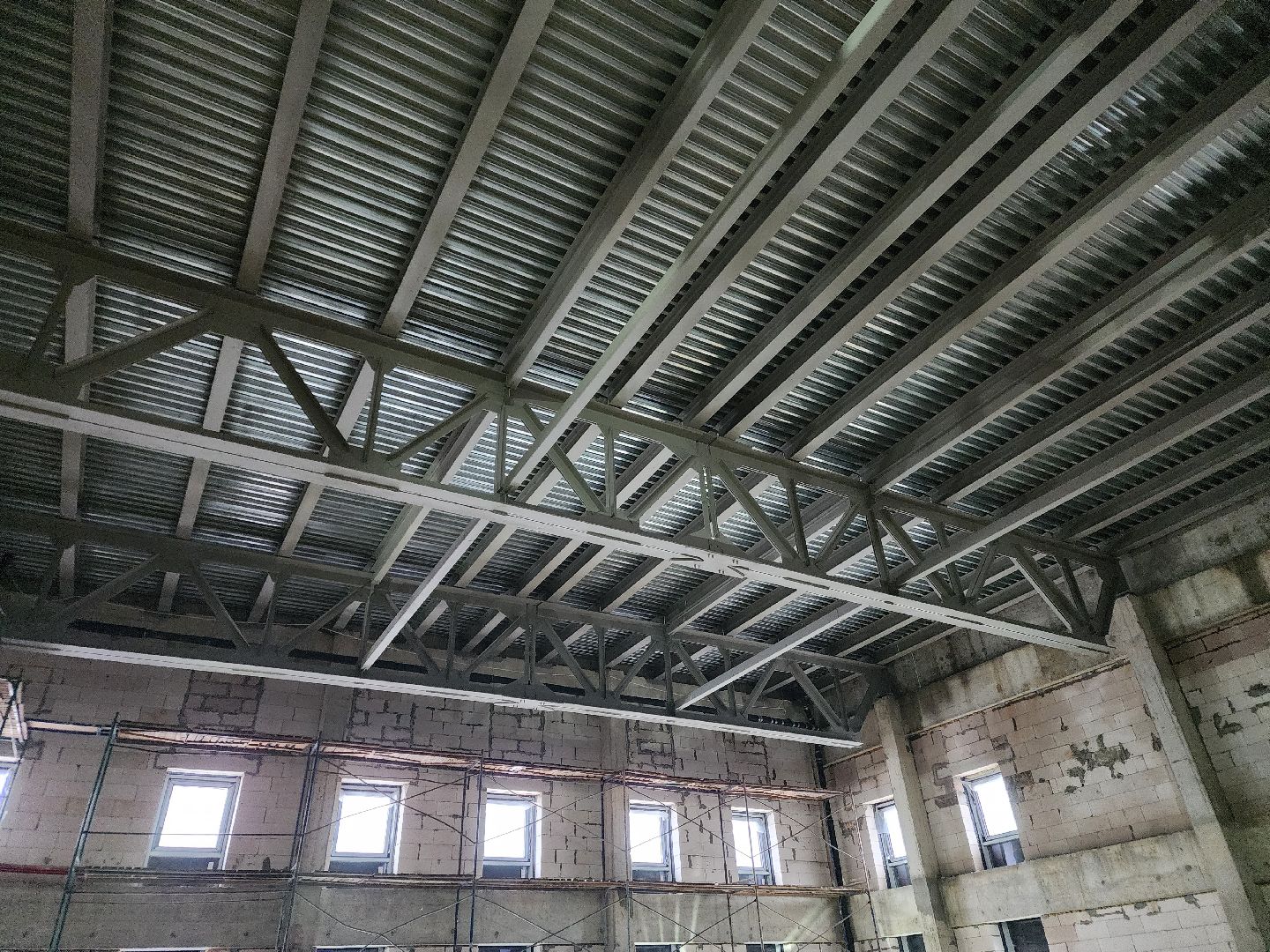 Подольск , Строительство , школа 16,