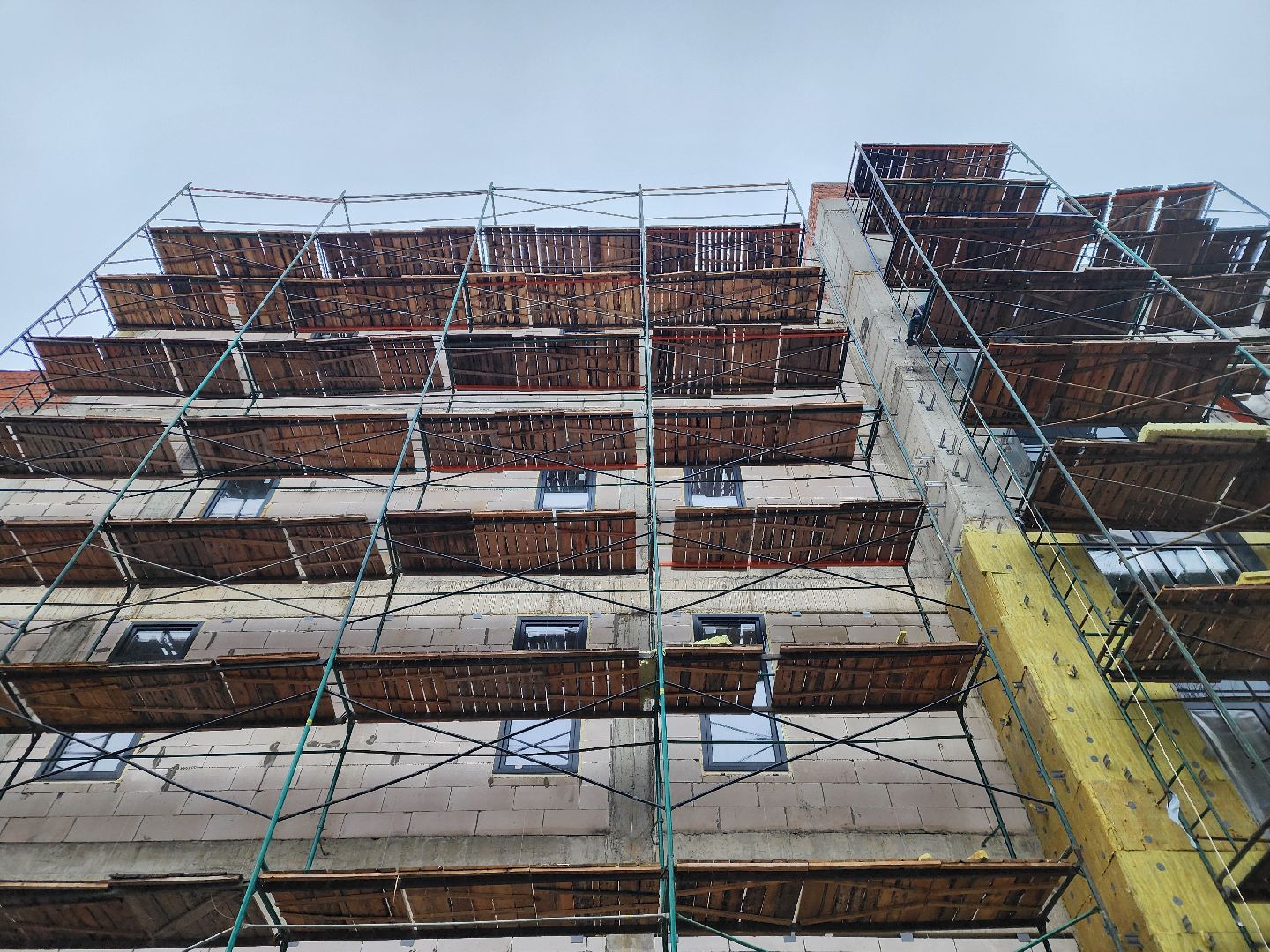 Подольск , Строительство , школа 16,