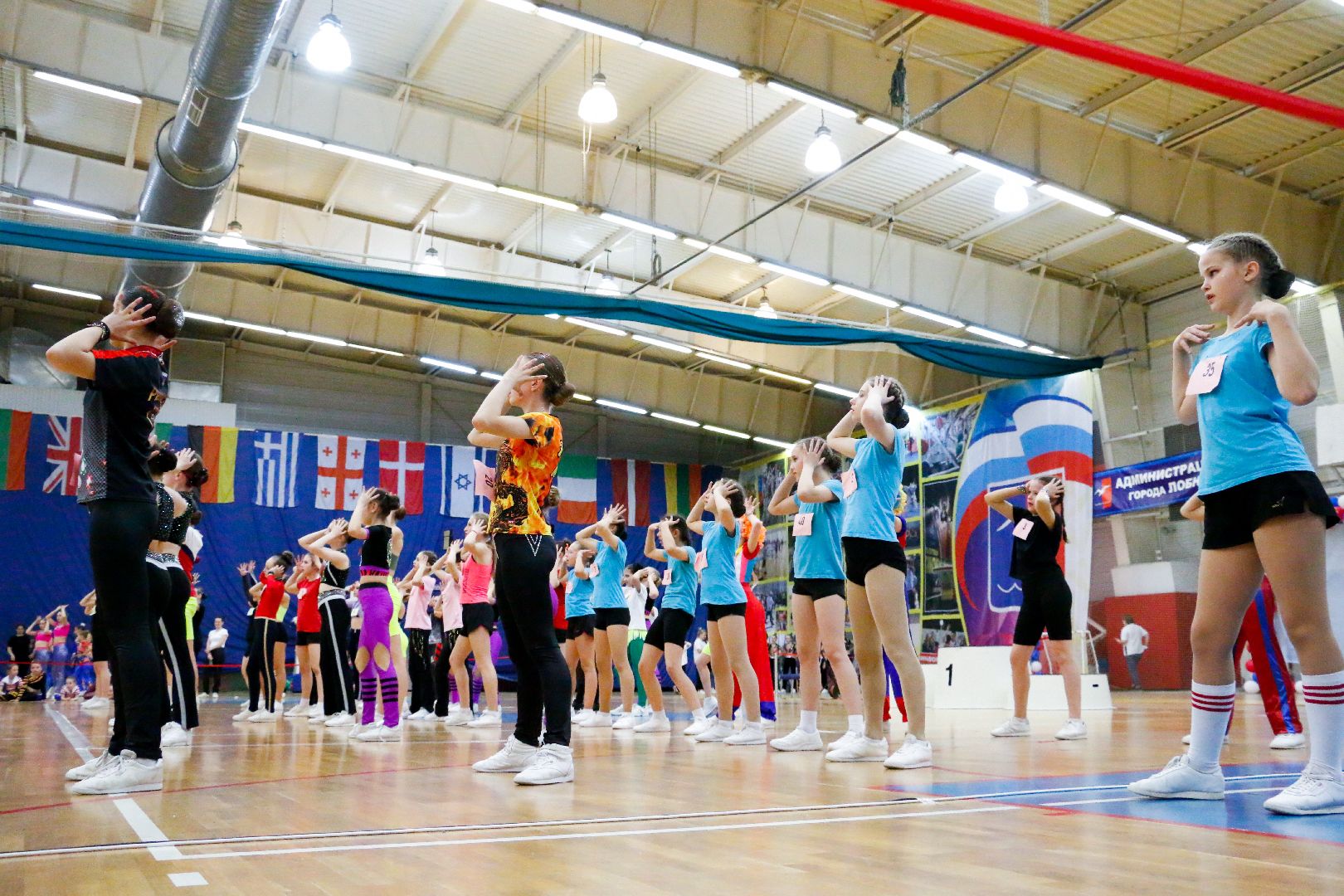 Лобня, спорт, соревнования