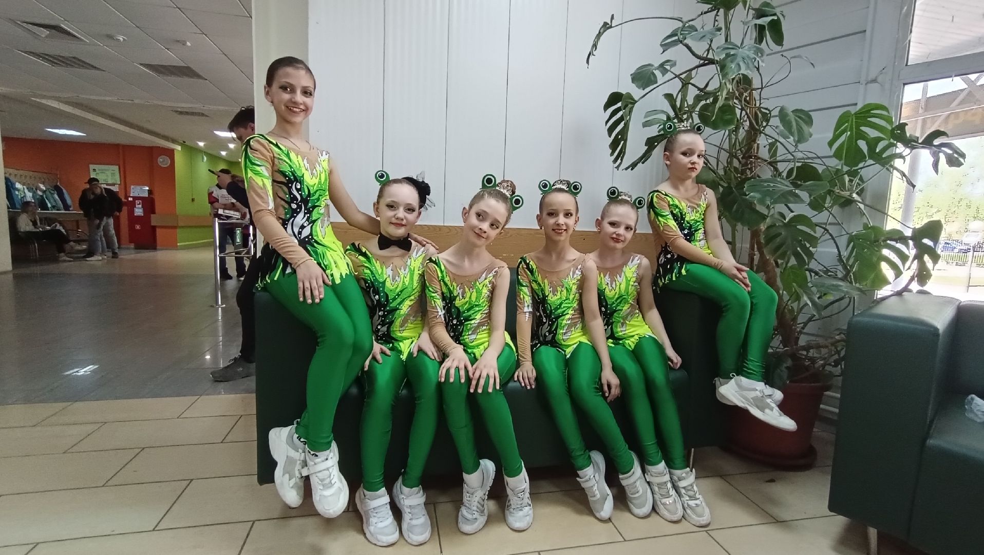 Лобня, спорт, соревнования