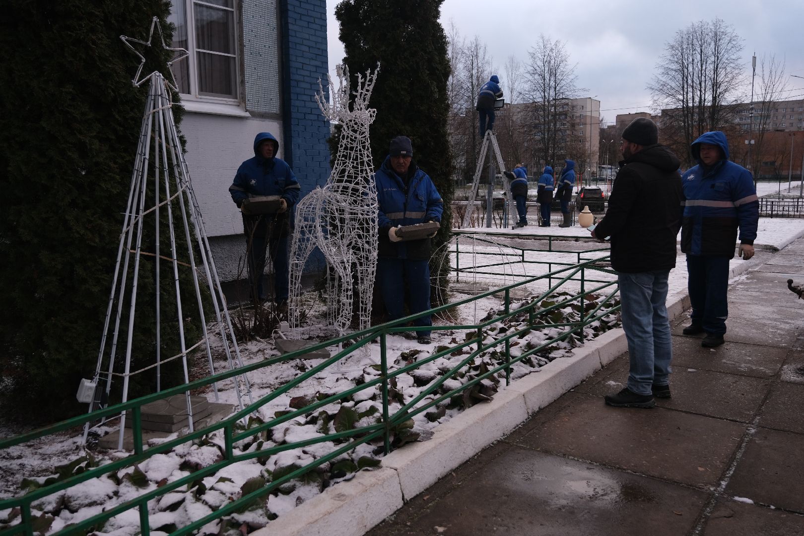 Дубна, ОЭЗДубна, гимназия11дубна,