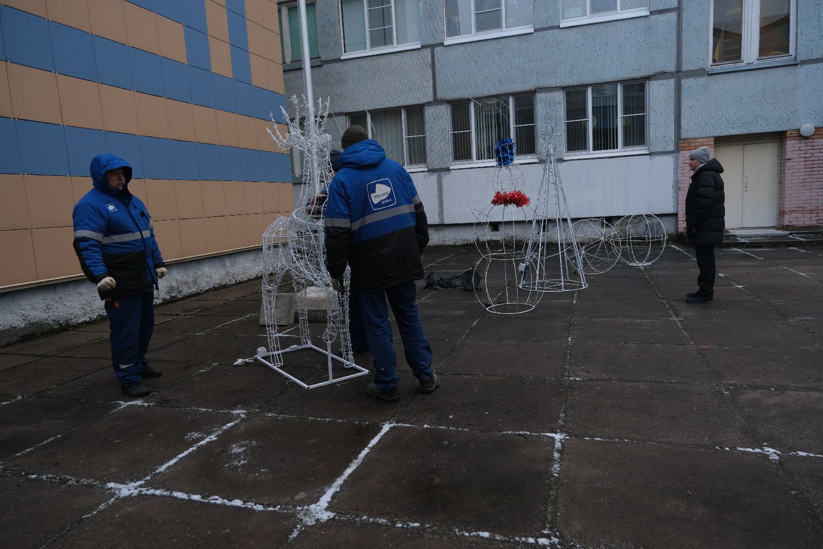 Дубна, ОЭЗДубна, гимназия11дубна,