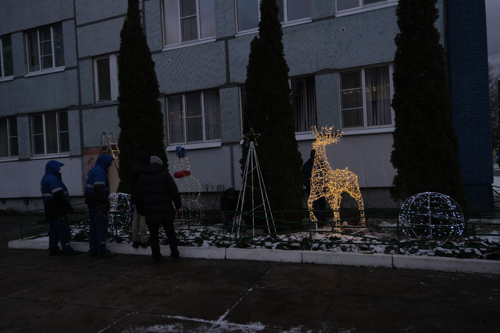 Дубна, ОЭЗДубна, гимназия11дубна,