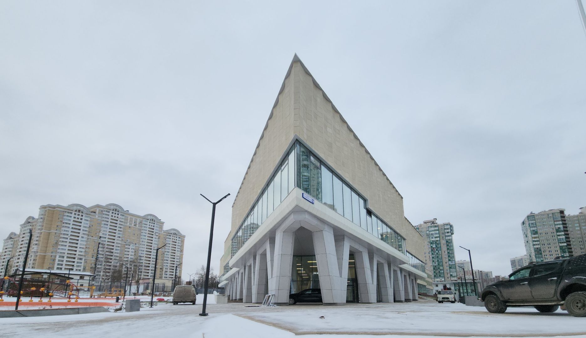 строительство, новая школа, красногорск,