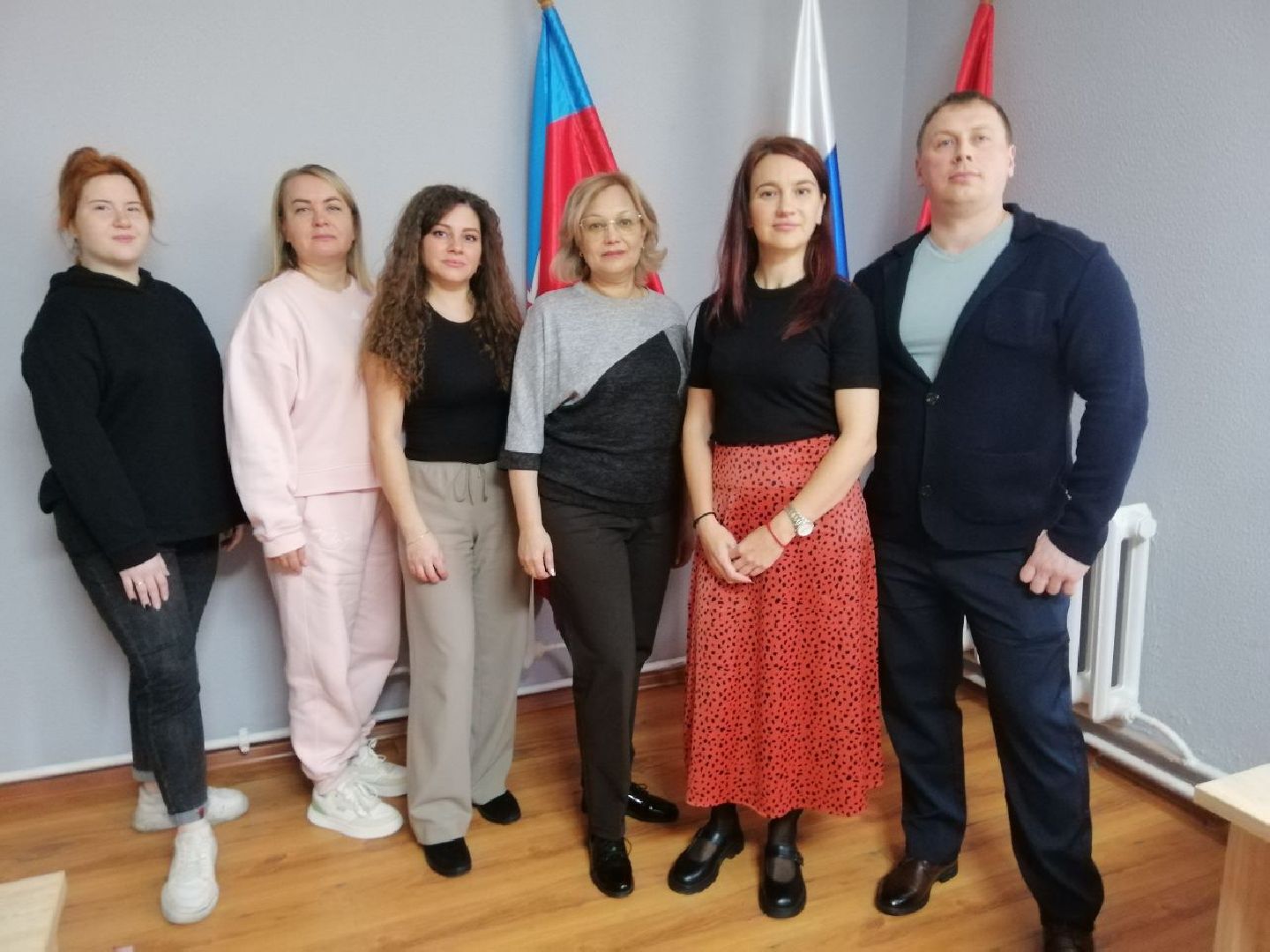 городской округ восход, волонтеры, конкурс волонтеров,