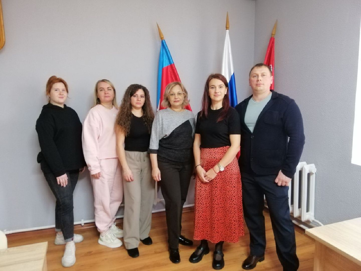 городской округ восход, волонтеры, конкурс волонтеров,