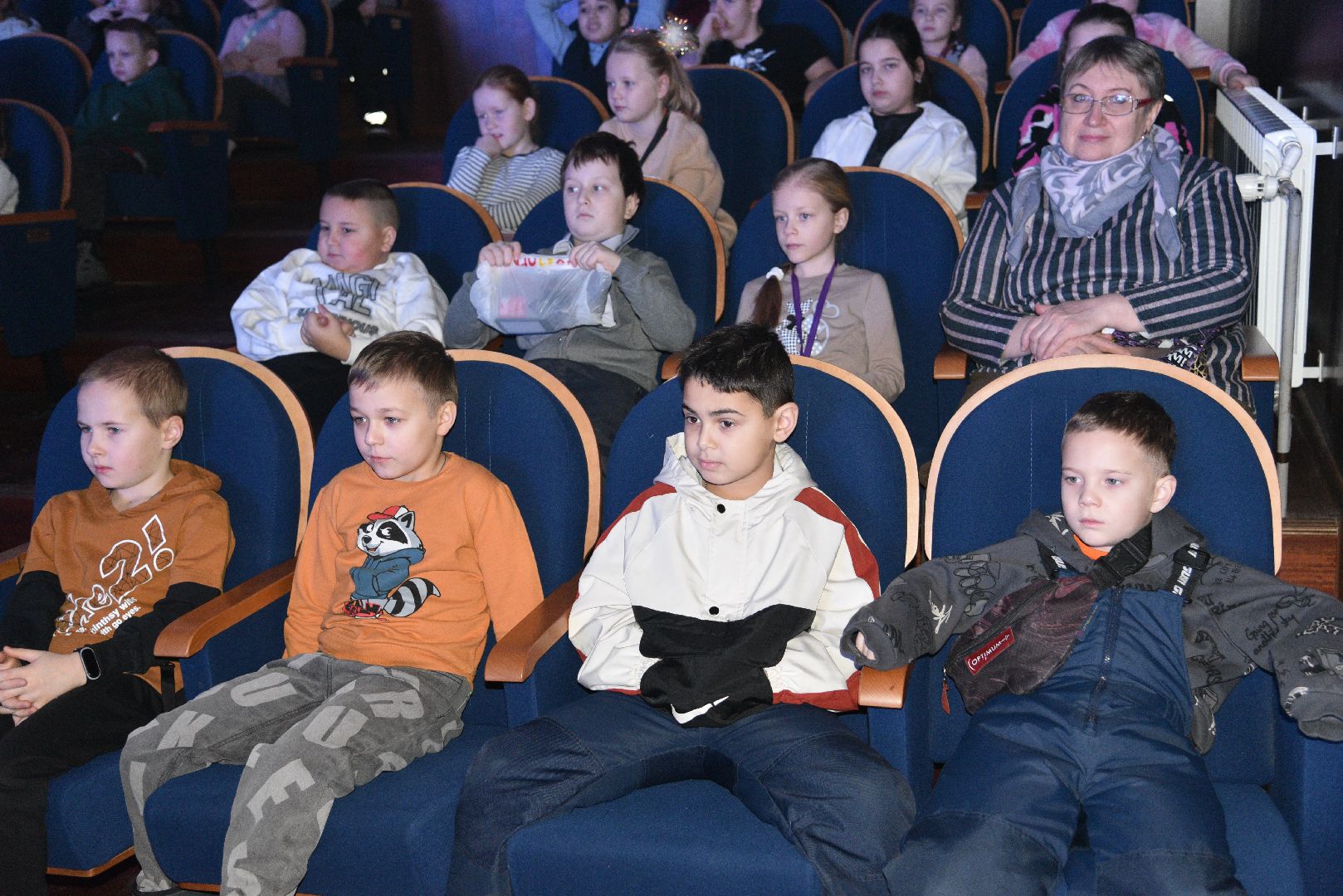 лотошино, лотошинский цдк, новый год, сказка,