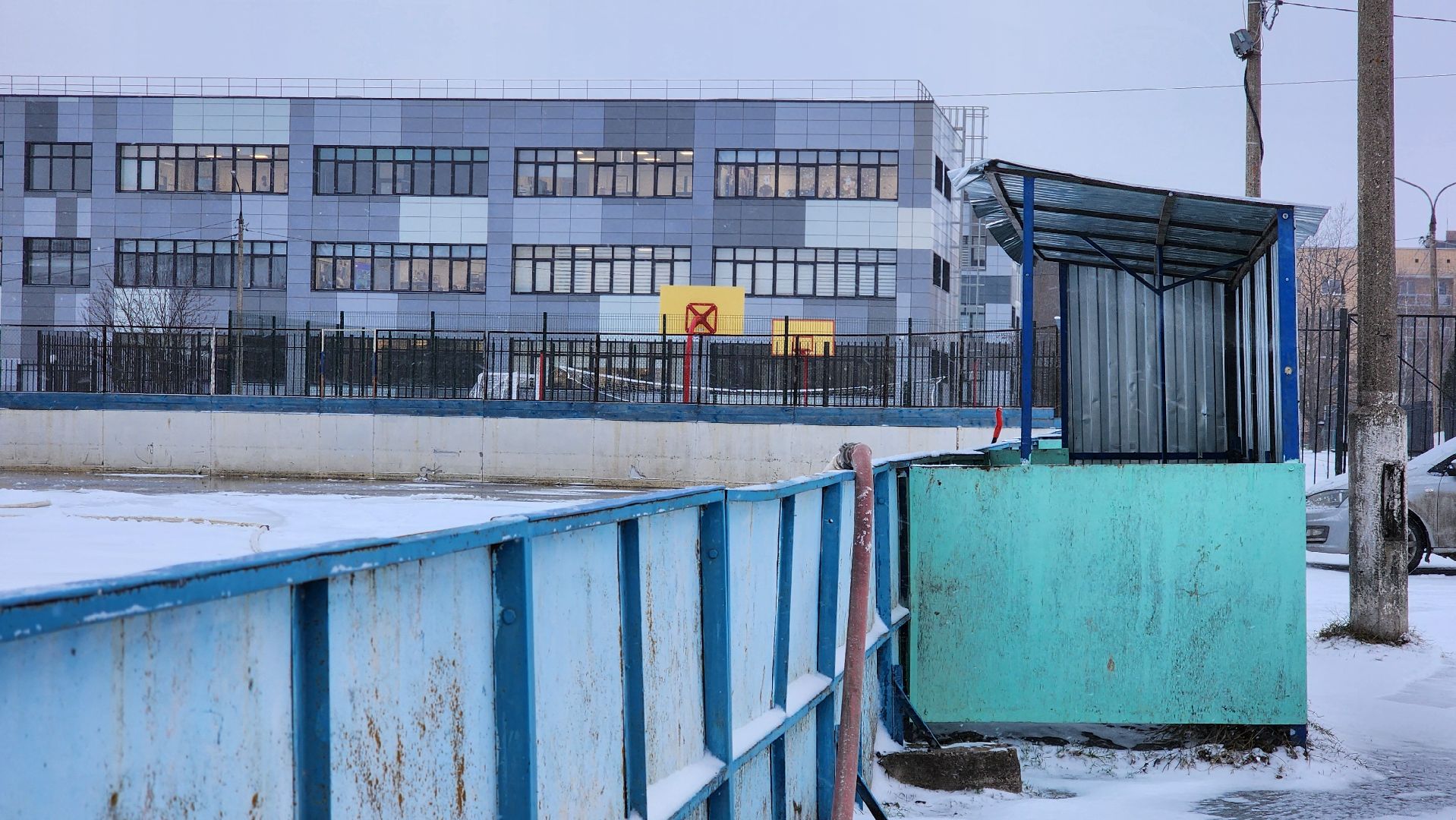 Луховицы , Красная пойма ,