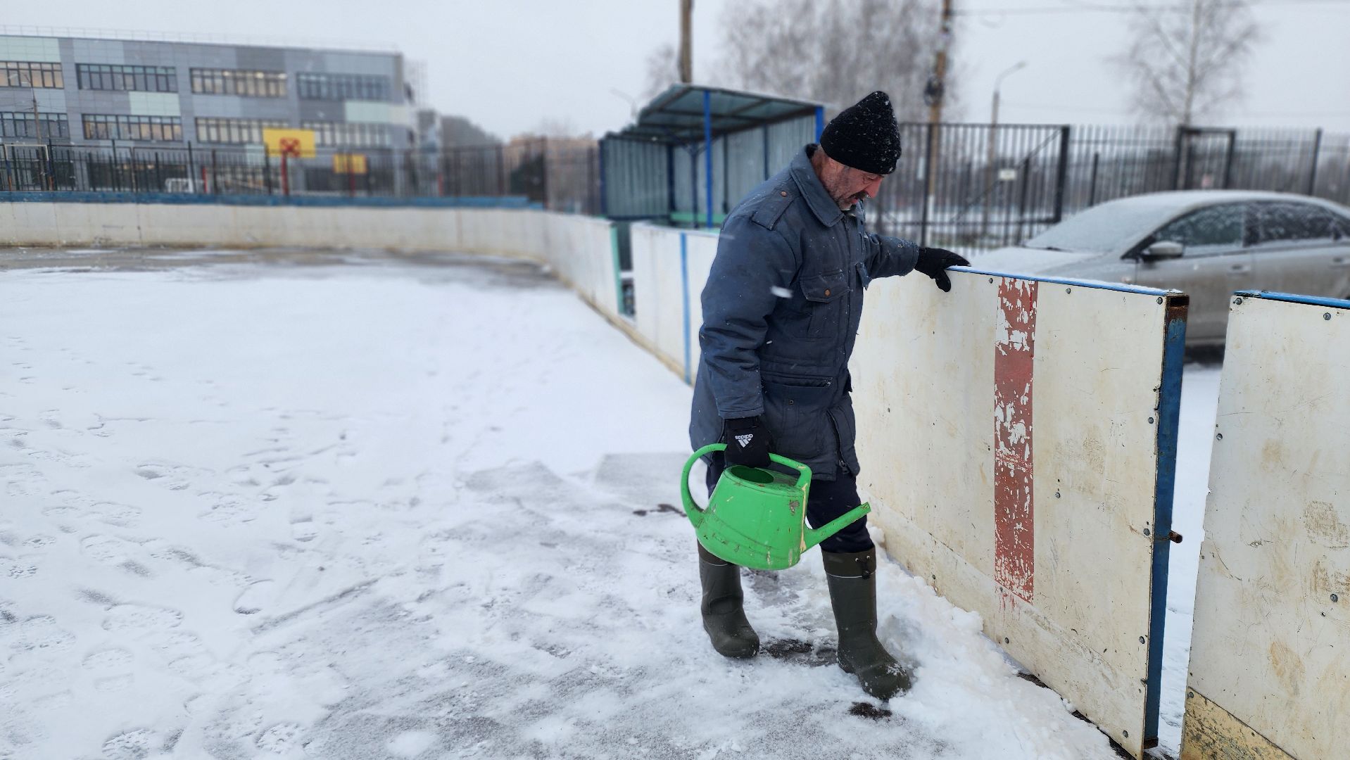 Луховицы , Красная пойма ,