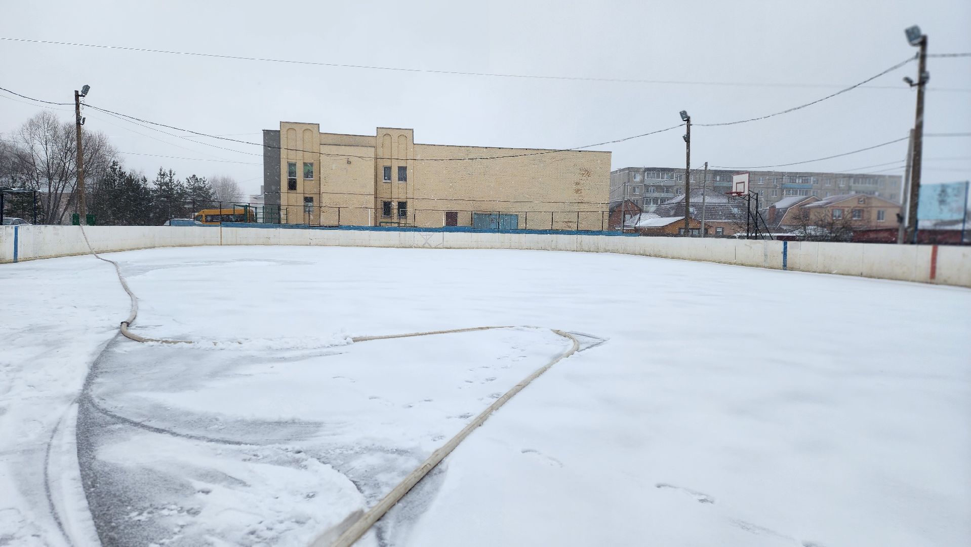 Луховицы , Красная пойма ,