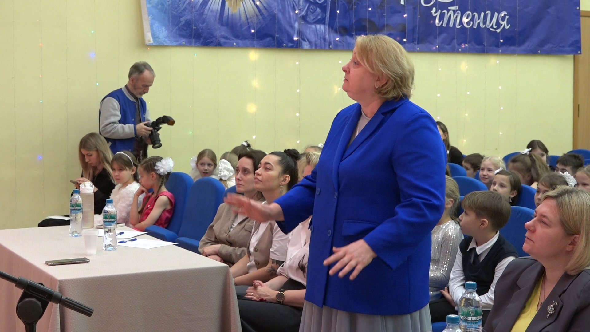 поющее подмосковье, власиха школа попова,  власиха школа перспектива, поющие хором, областной фестиваль,