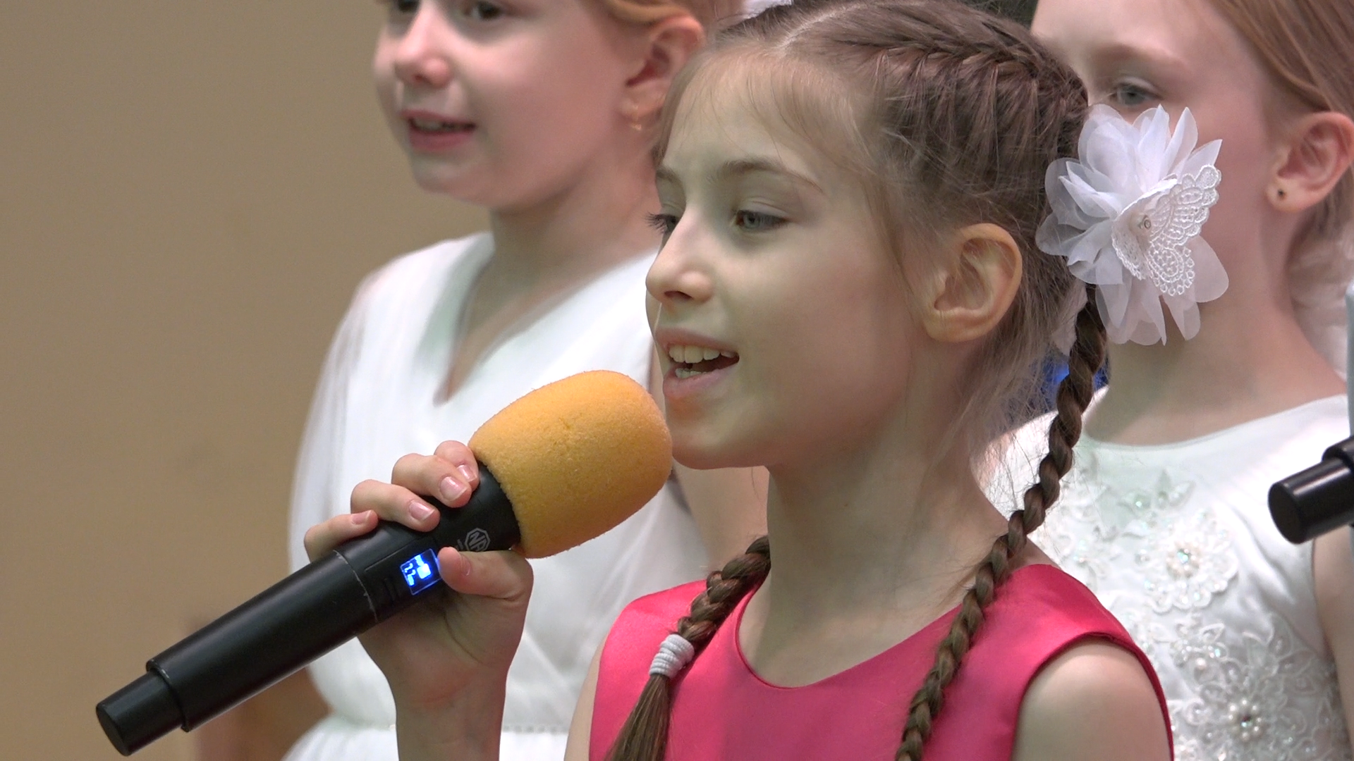 поющее подмосковье, власиха школа попова,  власиха школа перспектива, поющие хором, областной фестиваль,