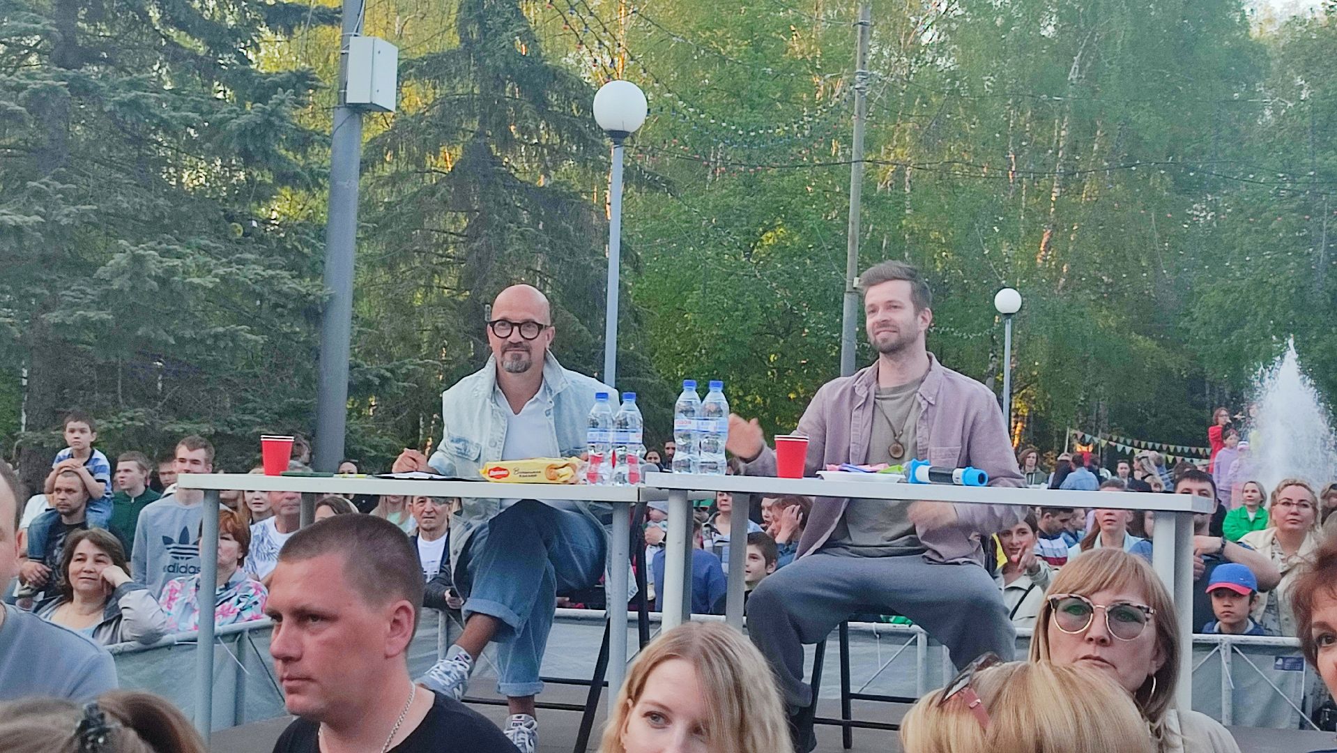 Кашира, парк, танцы, ART OF BLACK, город танцует в парках