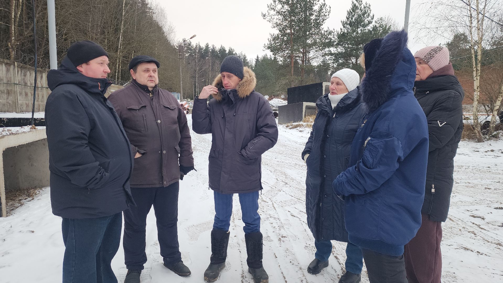 ЖКХ, Очистные сооружения , Выездная администрация , Общество ,