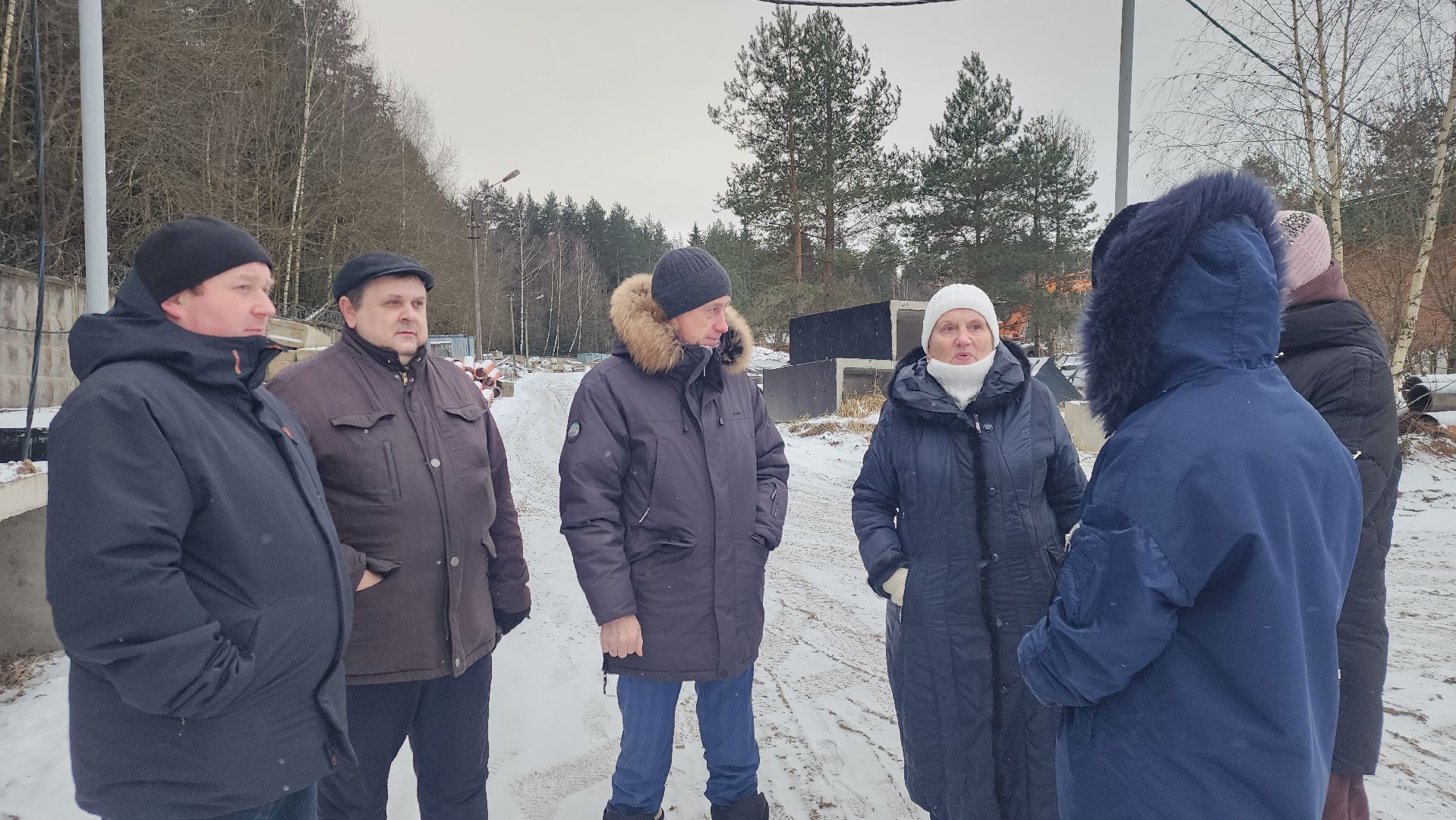 ЖКХ, Очистные сооружения , Выездная администрация , Общество ,