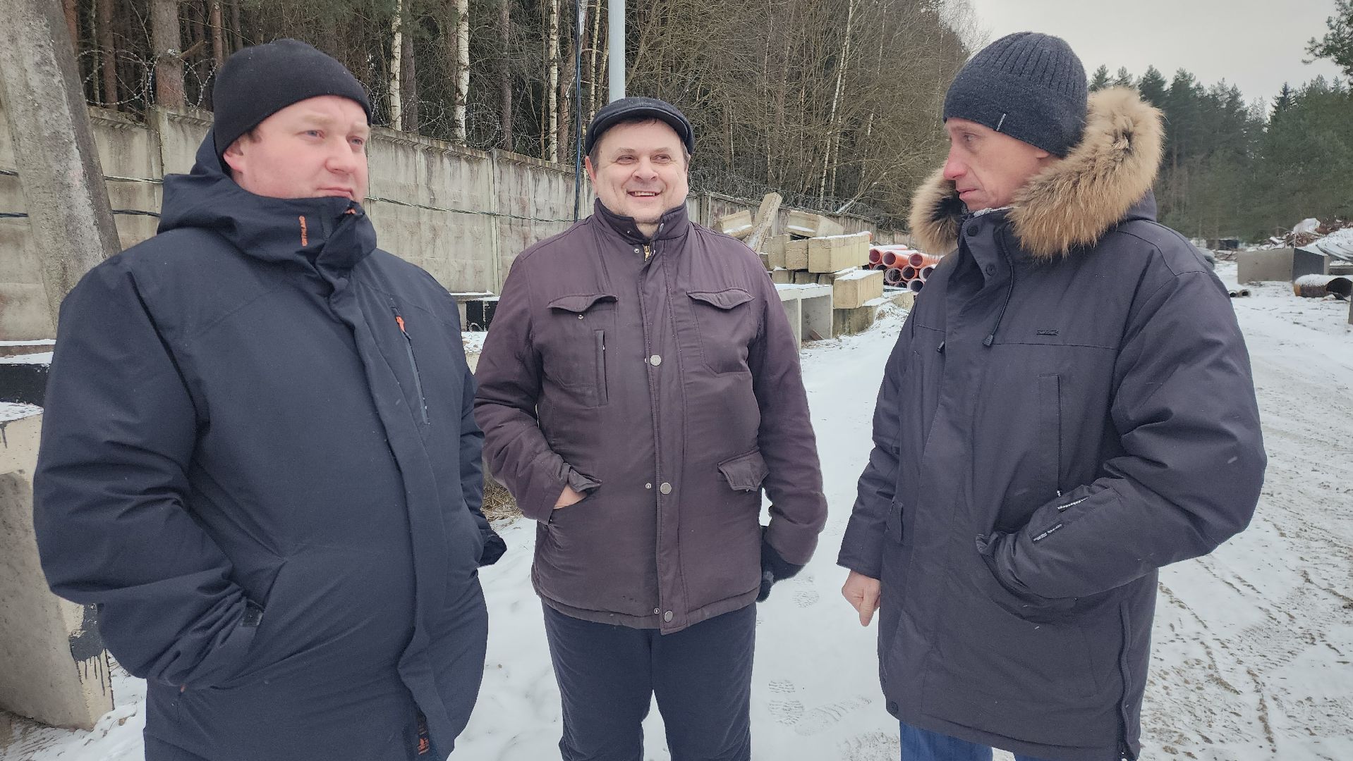 ЖКХ, Очистные сооружения , Выездная администрация , Общество ,