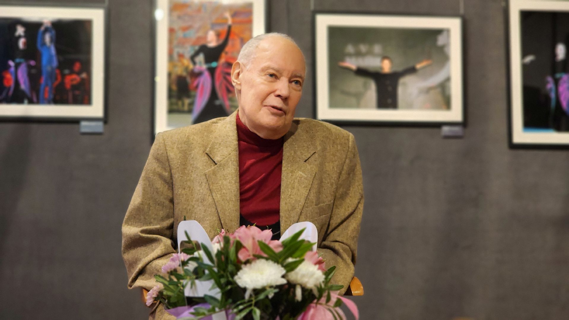 Зарайск, Творческий вечер, Владимир Конкин, Музей Бахрушина,