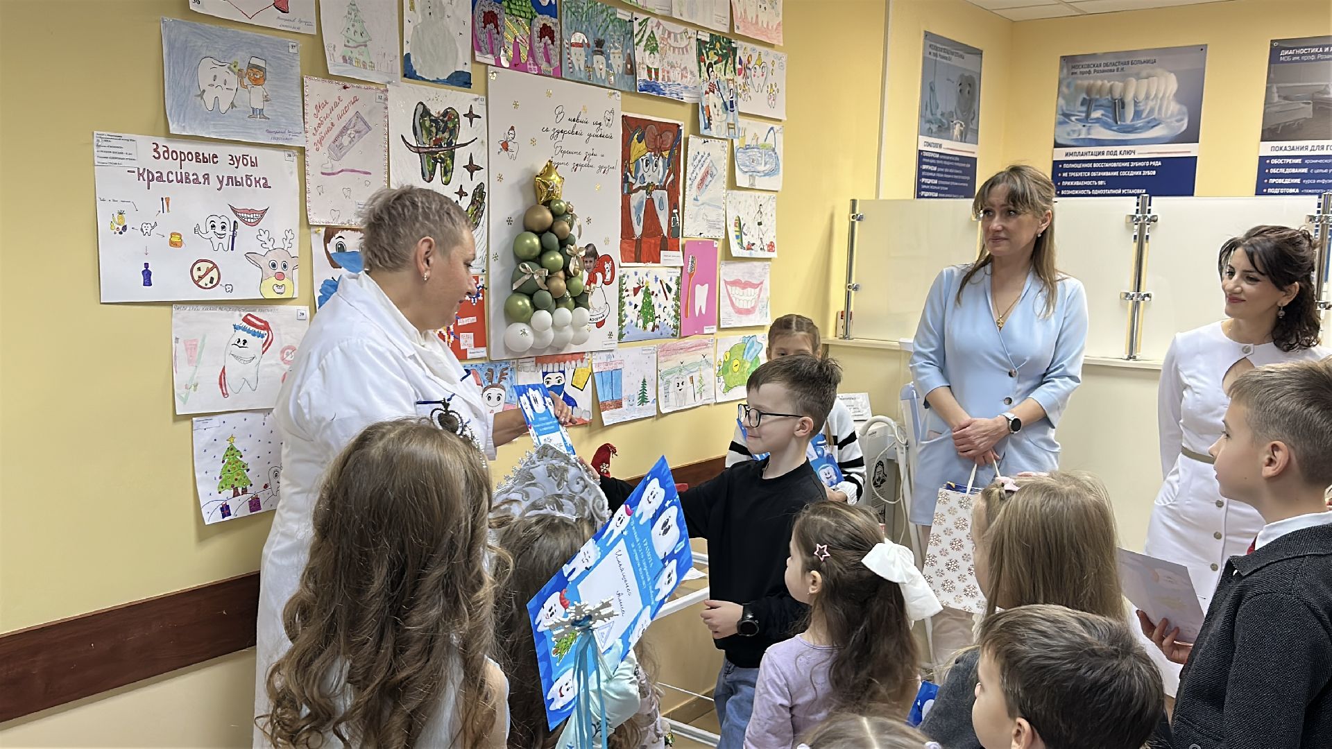 пушкинский городской округ, ивантеевка, конкурс рисунков, медицина, стоматология,