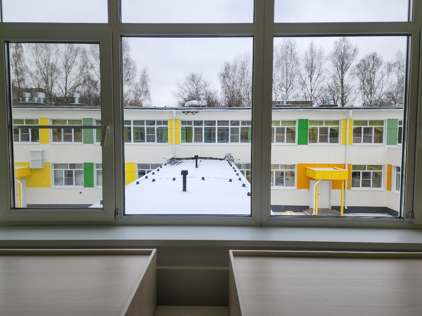 Подольск, Капремонт, Детский сад,