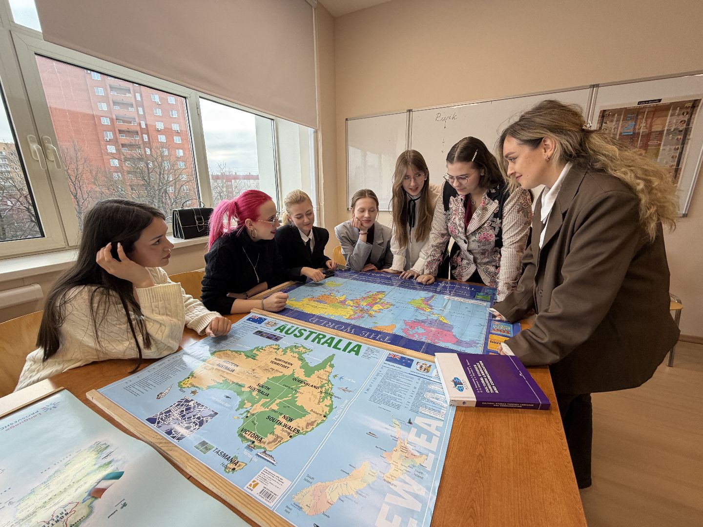 Одмнцовскому филиалу МГИМО 10 лет, Одинцово, Система образования МГИМО,