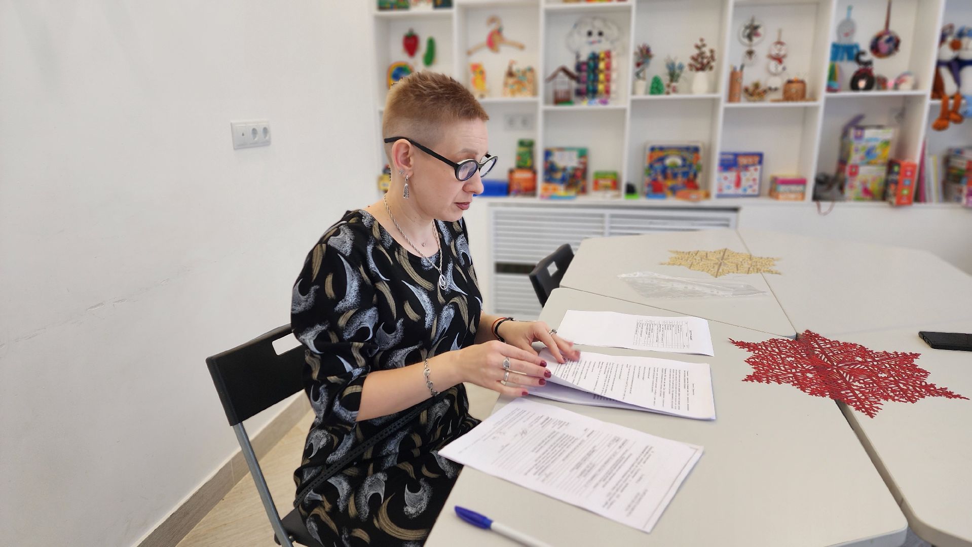 клин, решоткино, психология, дети участников сво,