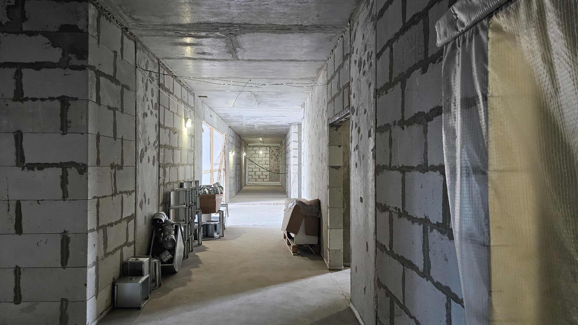 строительство, детский сад, Котельники