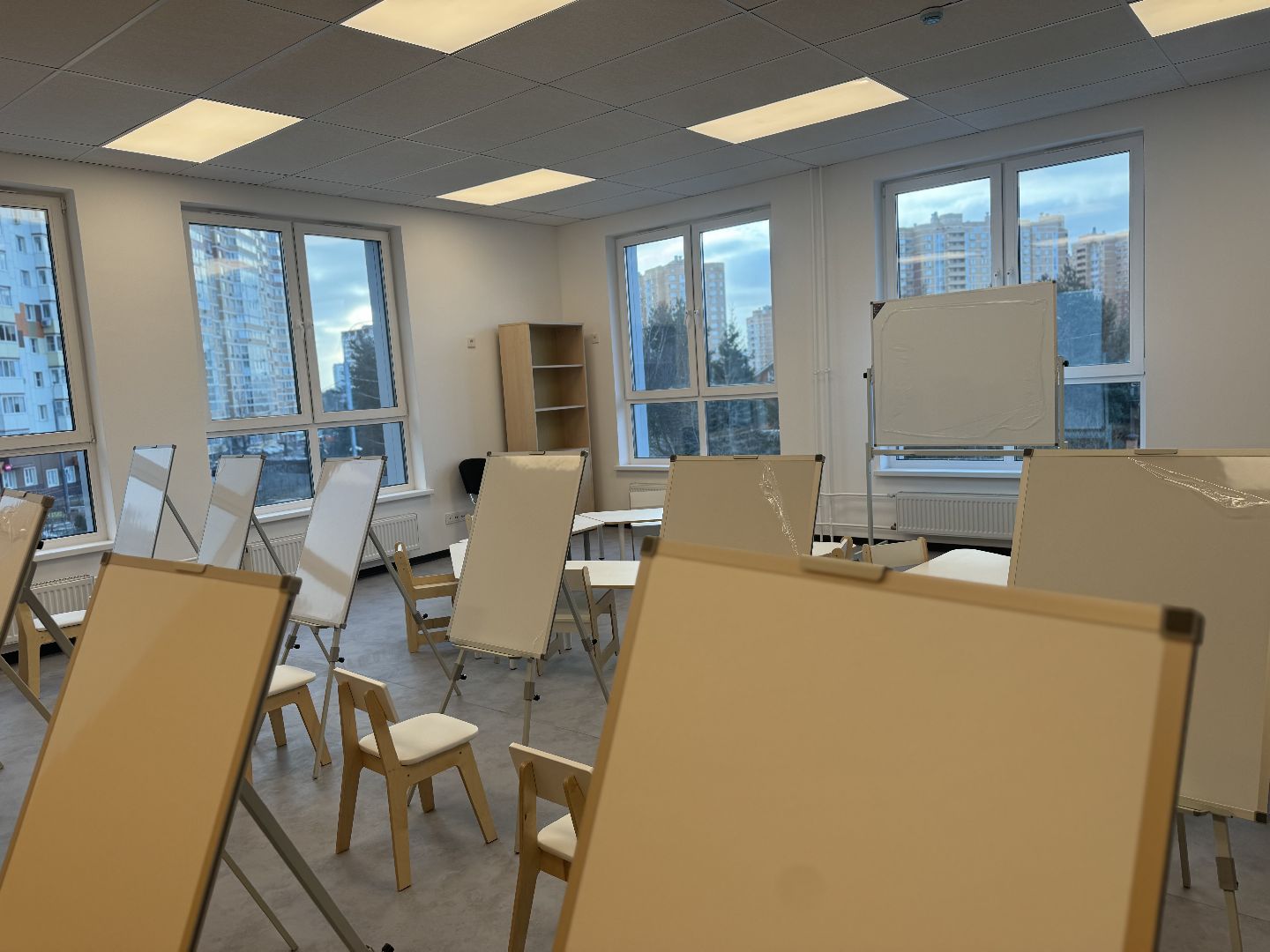 детский сад, ленинский городской округ, самолет,