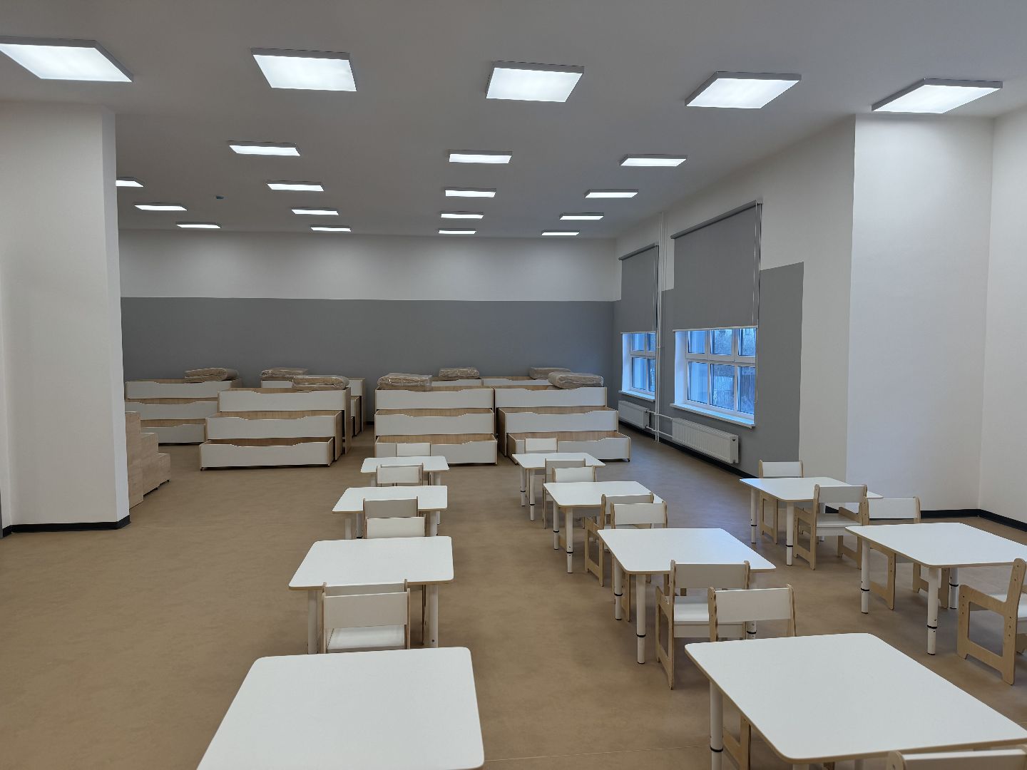 детский сад, ленинский городской округ, самолет,