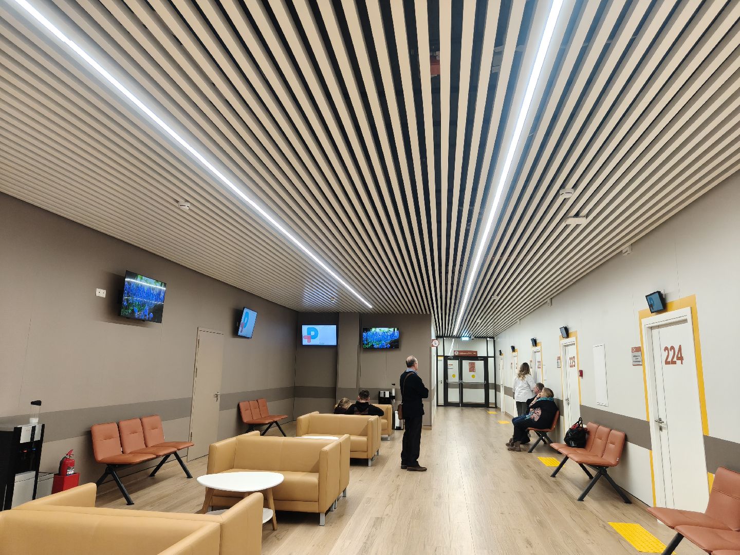 кдц ромашково, центр рошаля, эндоскопия, дневной стационар,