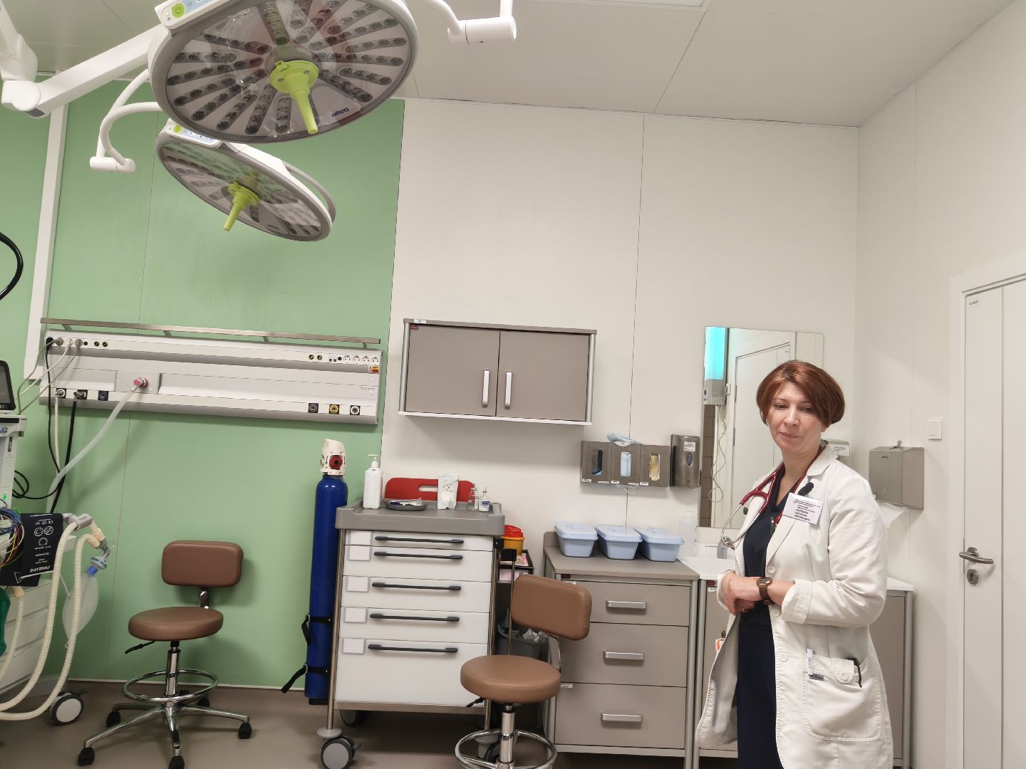 кдц ромашково, центр рошаля, эндоскопия, дневной стационар,