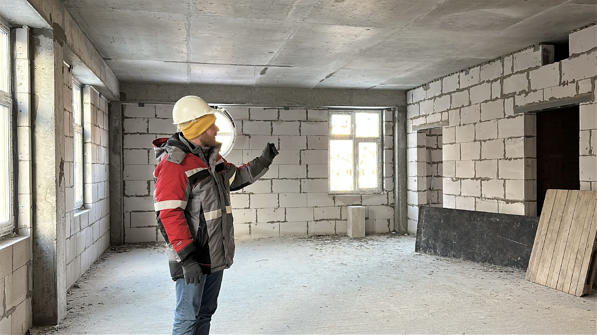 строительство, Пристройка , детский сад звездочка, пушкинский городской округ, пушкино,