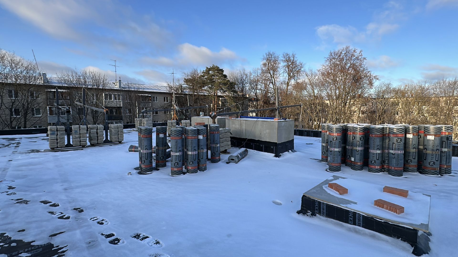 строительство, Пристройка , детский сад звездочка, пушкинский городской округ, пушкино,