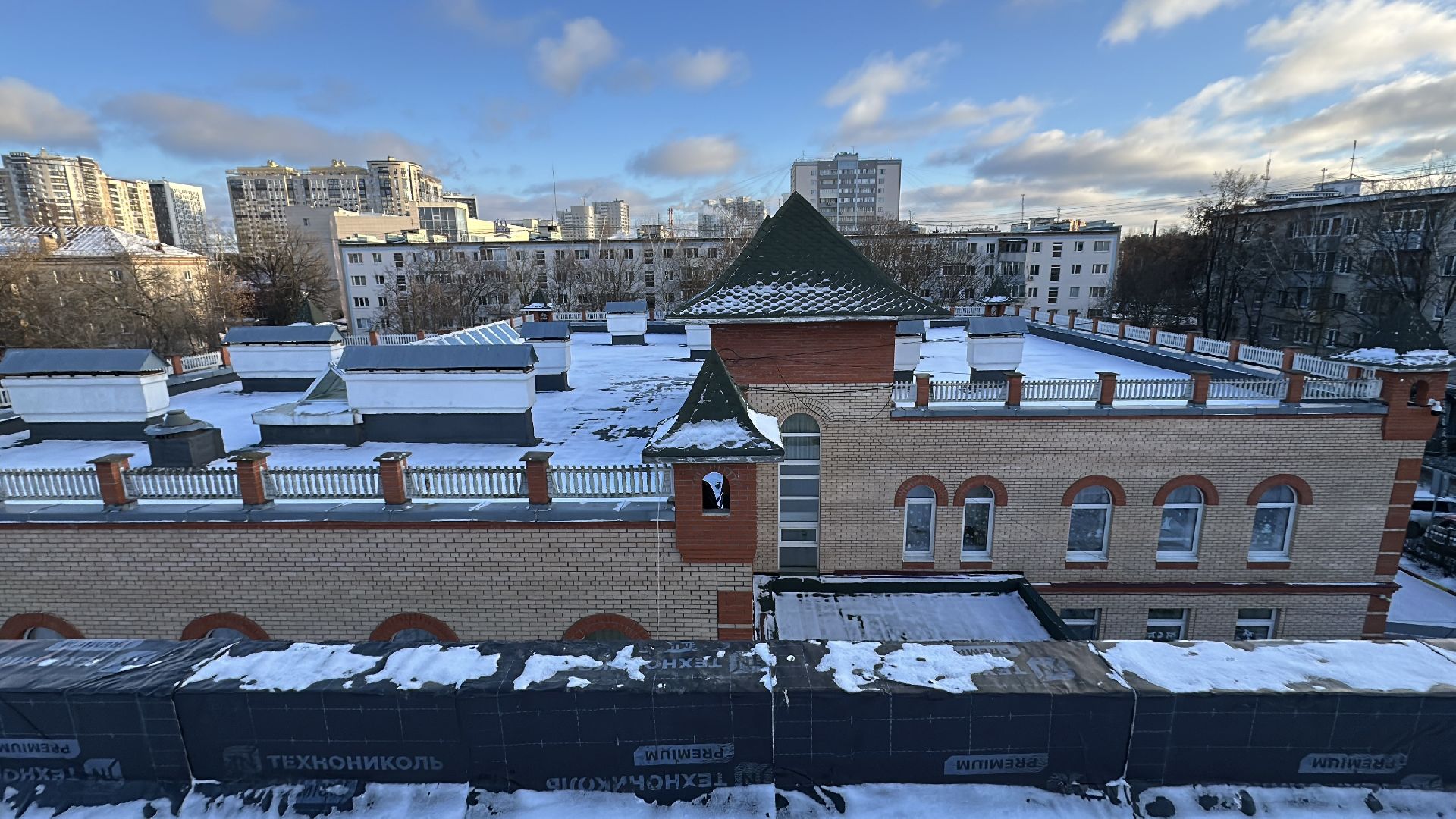 строительство, Пристройка , детский сад звездочка, пушкинский городской округ, пушкино,