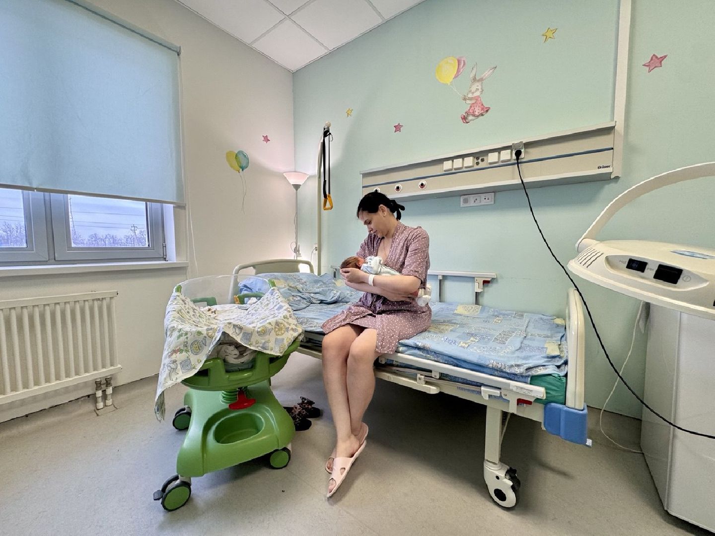 Сергиев Посад, Сергиево-Посадский Центр материнства и детства, роддом,