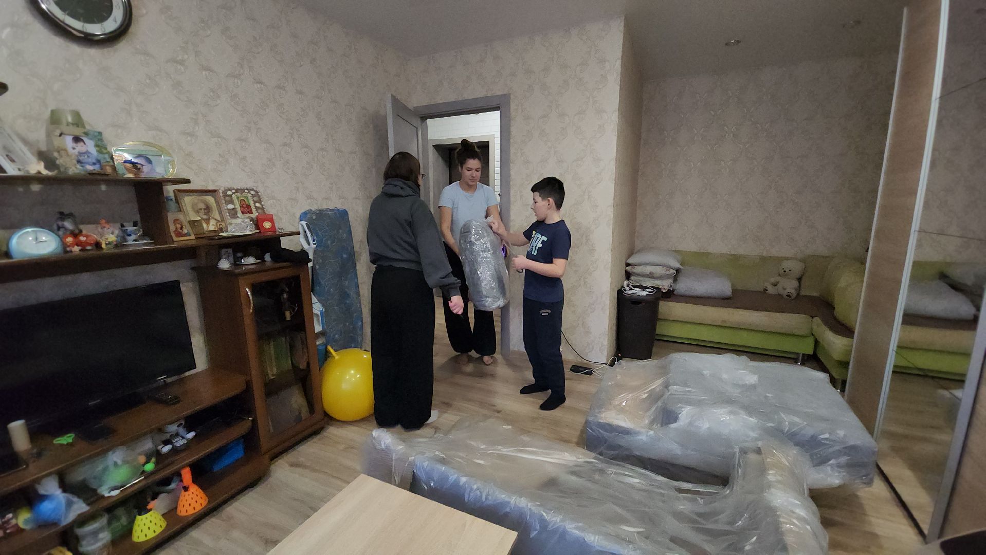 Руза, Елка желаний, Новый год, Благотворительность,