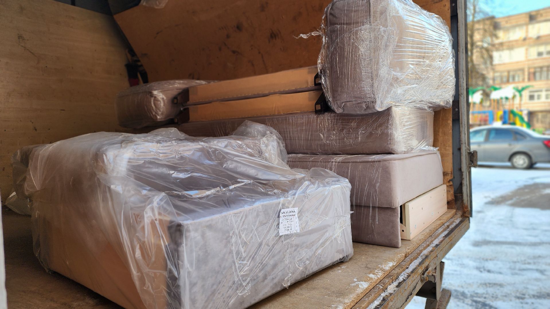 Руза, Елка желаний, Новый год, Благотворительность,