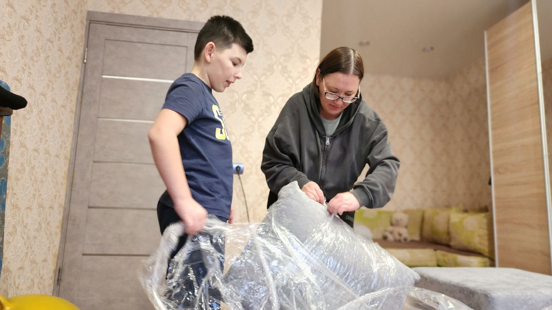 Руза, Елка желаний, Новый год, Благотворительность,