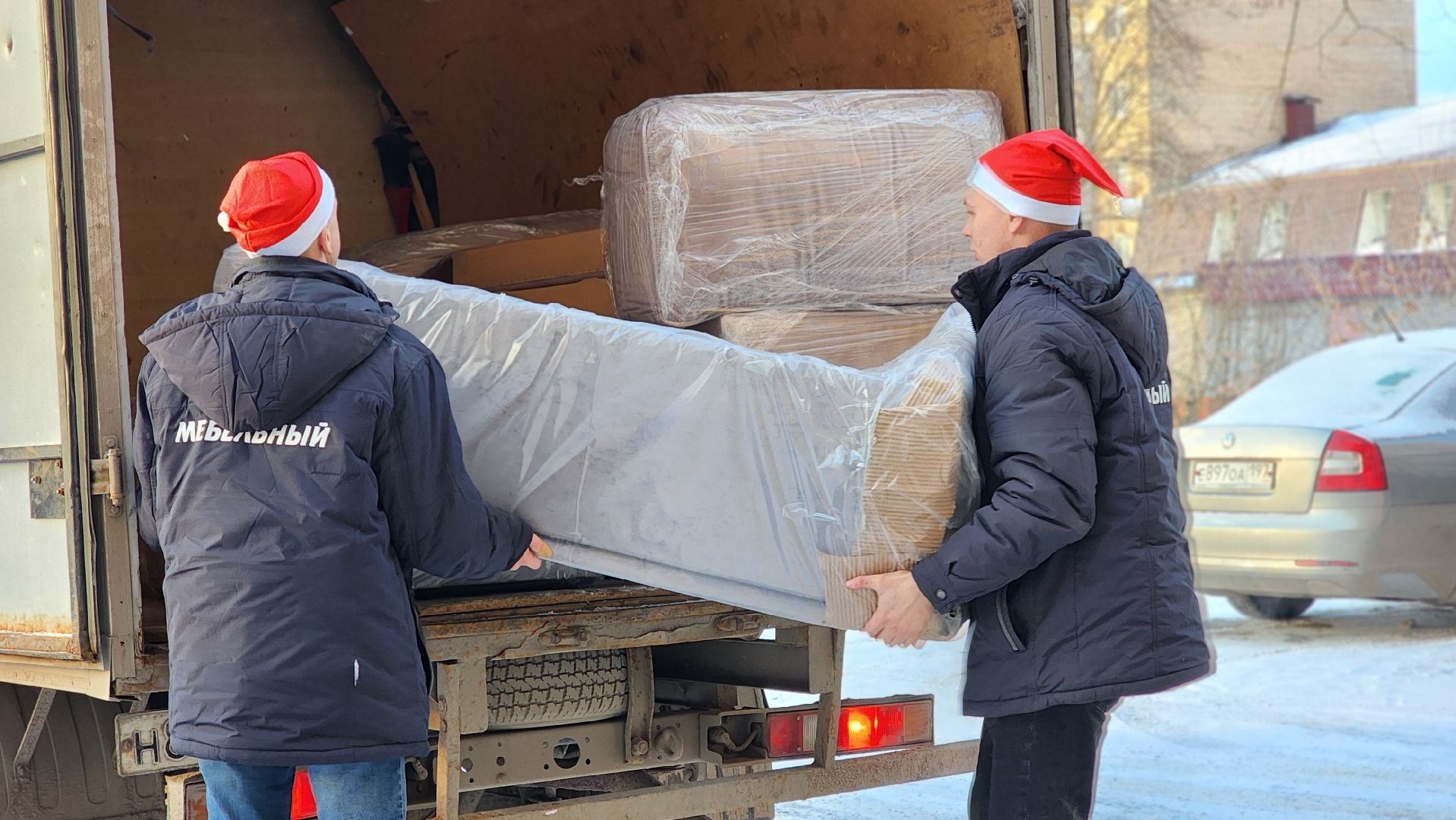 Руза, Елка желаний, Новый год, Благотворительность,