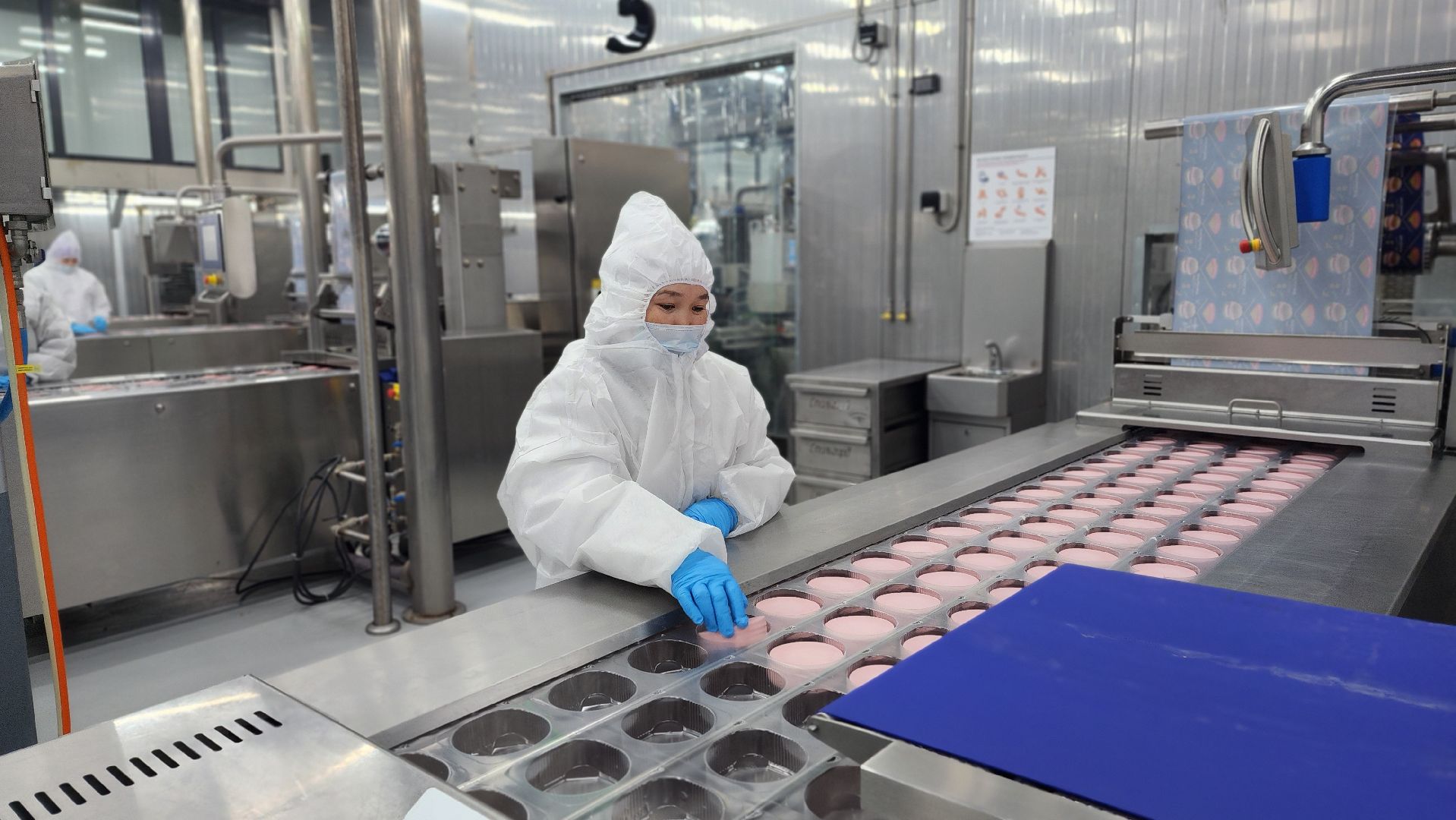 клин, производство, мясокомбинат клинский, экономика,