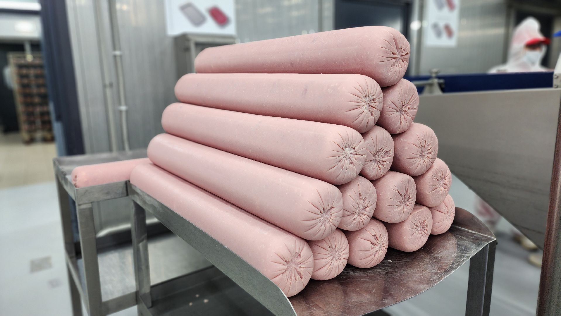 клин, производство, мясокомбинат клинский, экономика,